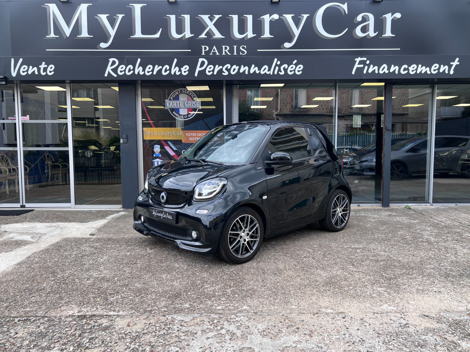 Photo de SMART FORTWO