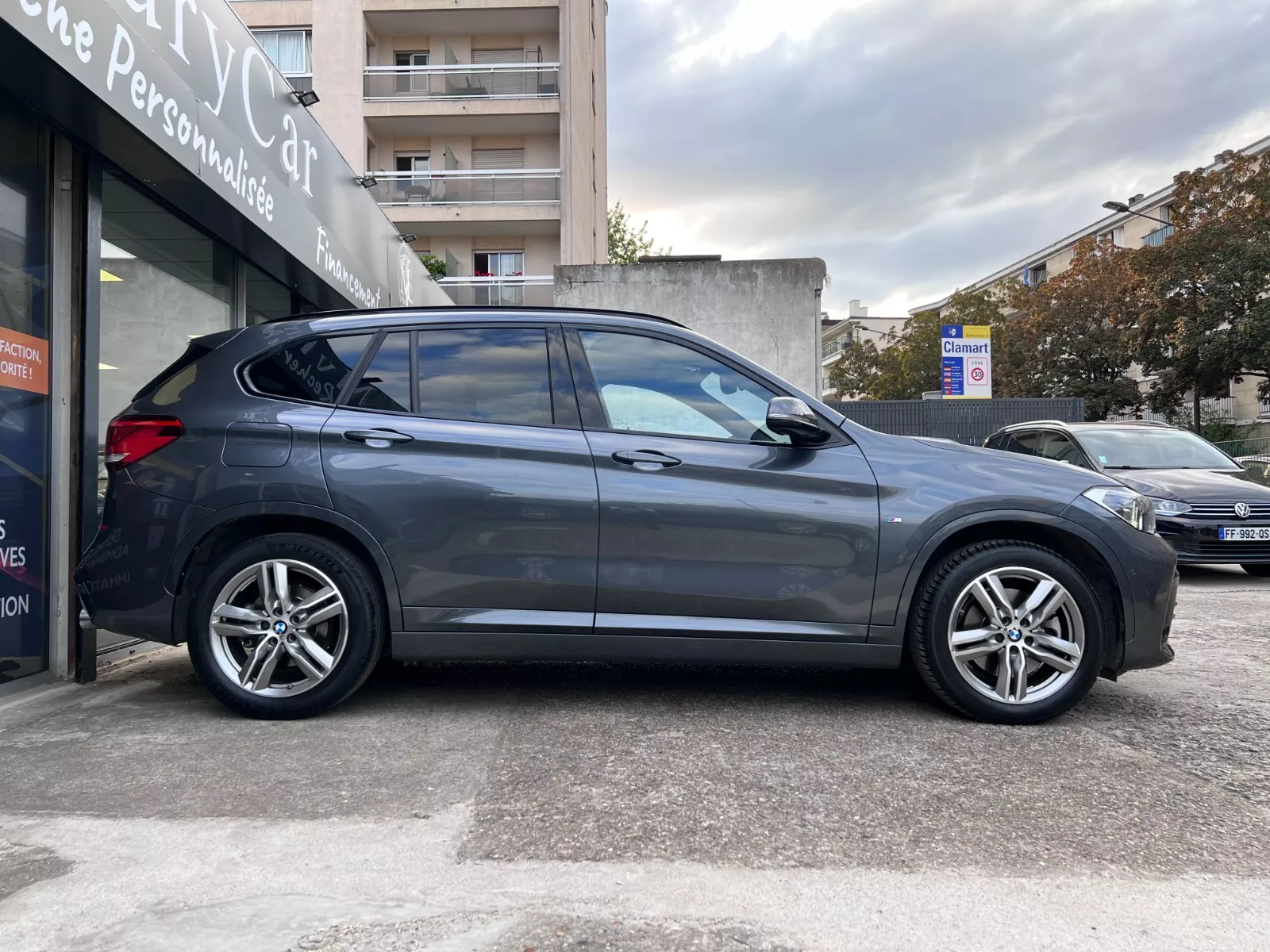 Photo de BMW X1 F48 LCI