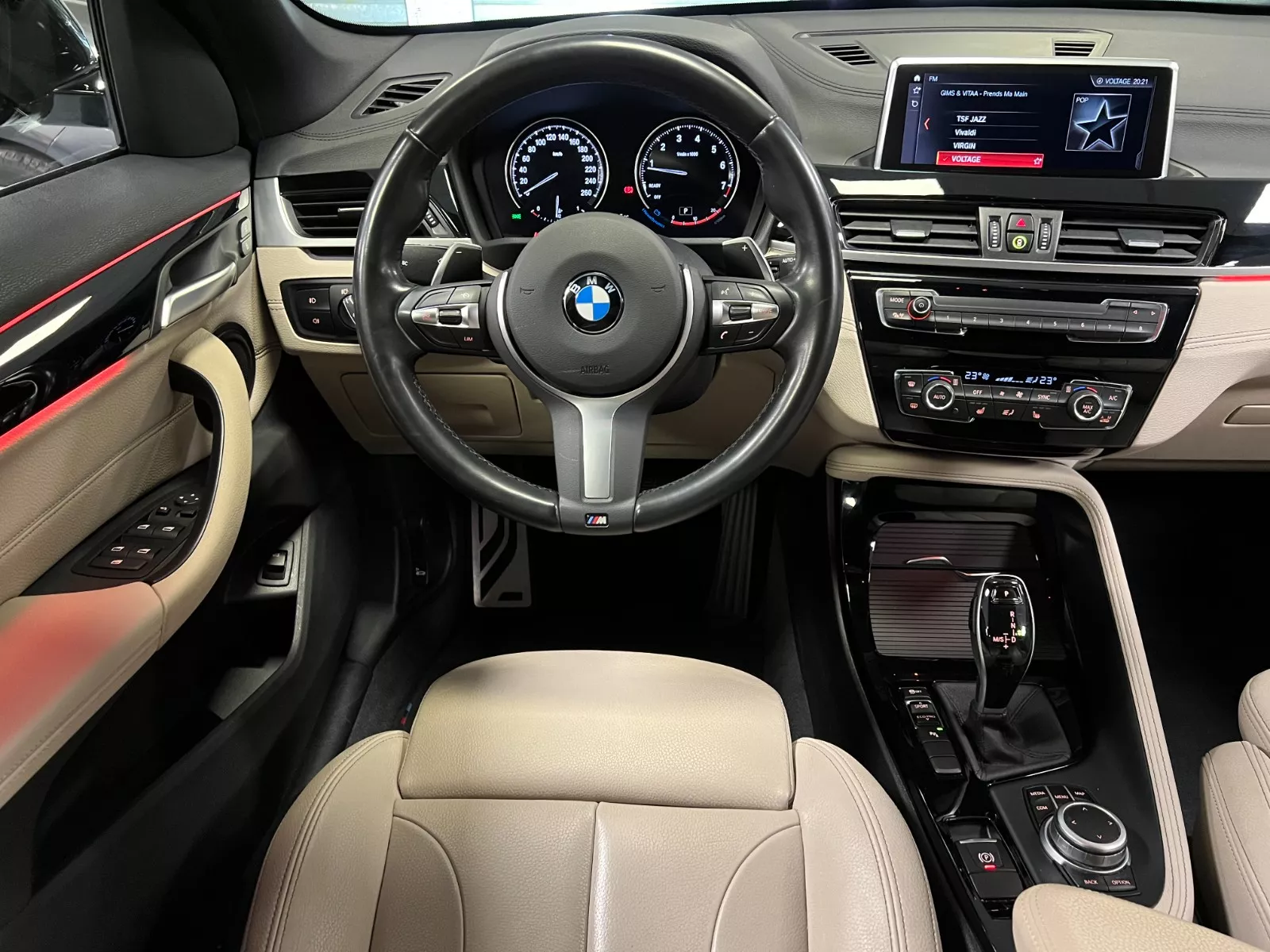 Photo de BMW X1 F48 LCI