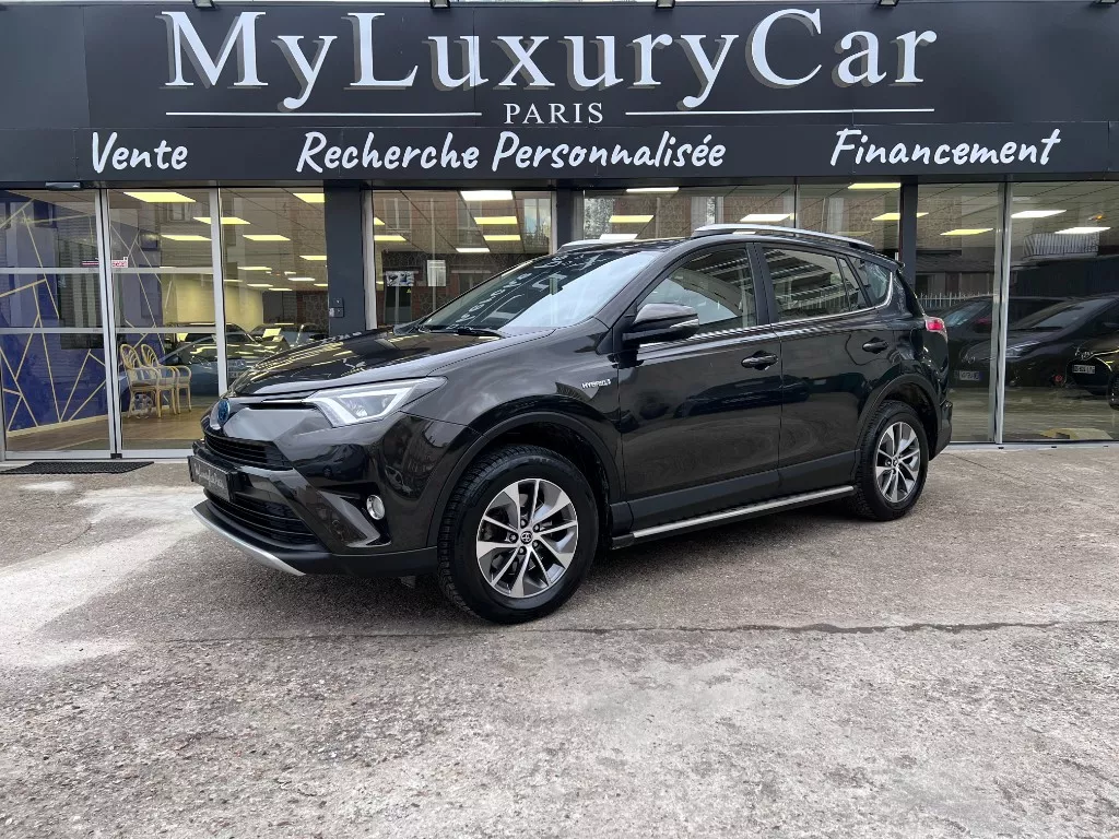 Photo de TOYOTA RAV4