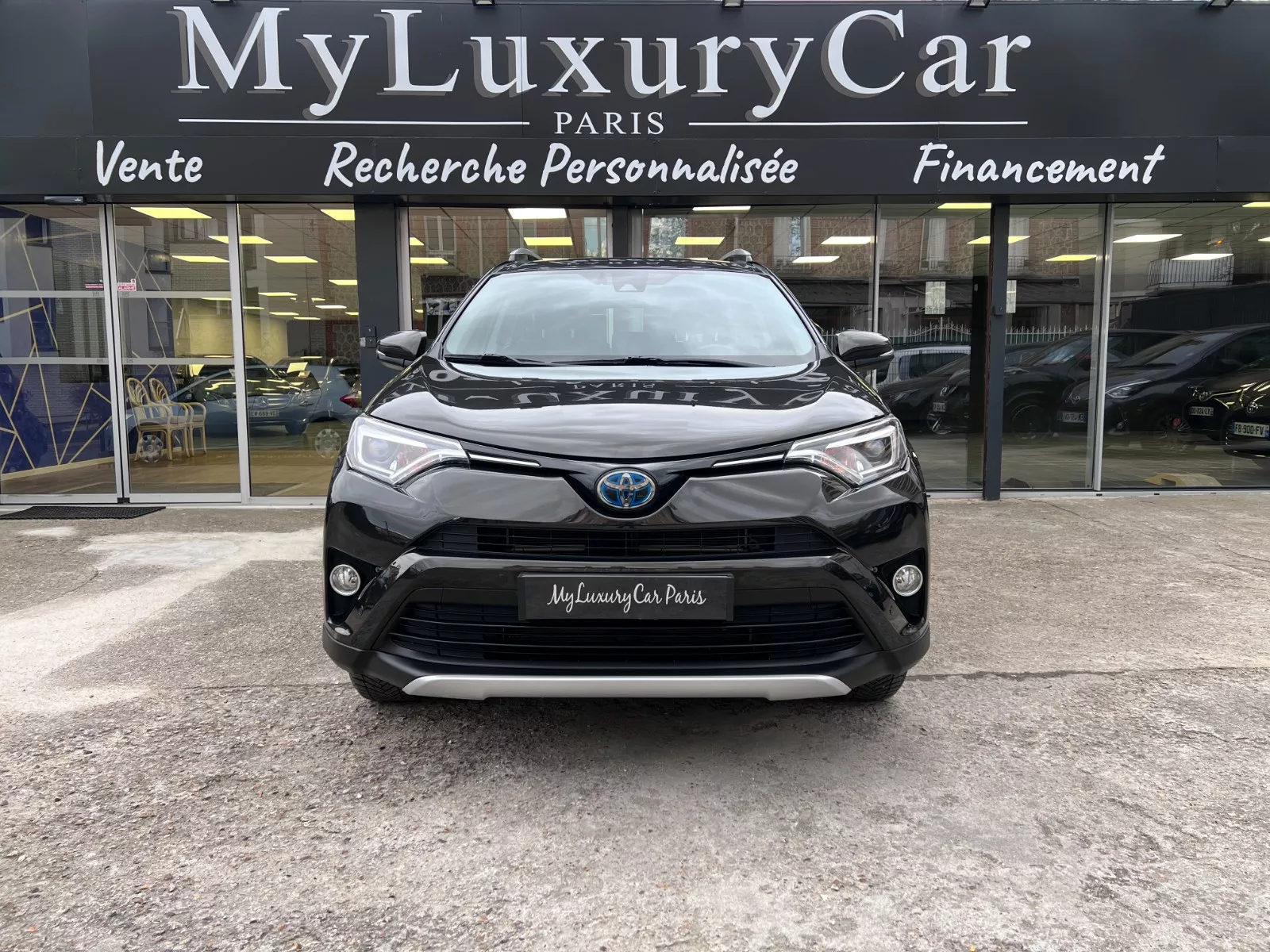 Photo de TOYOTA RAV4