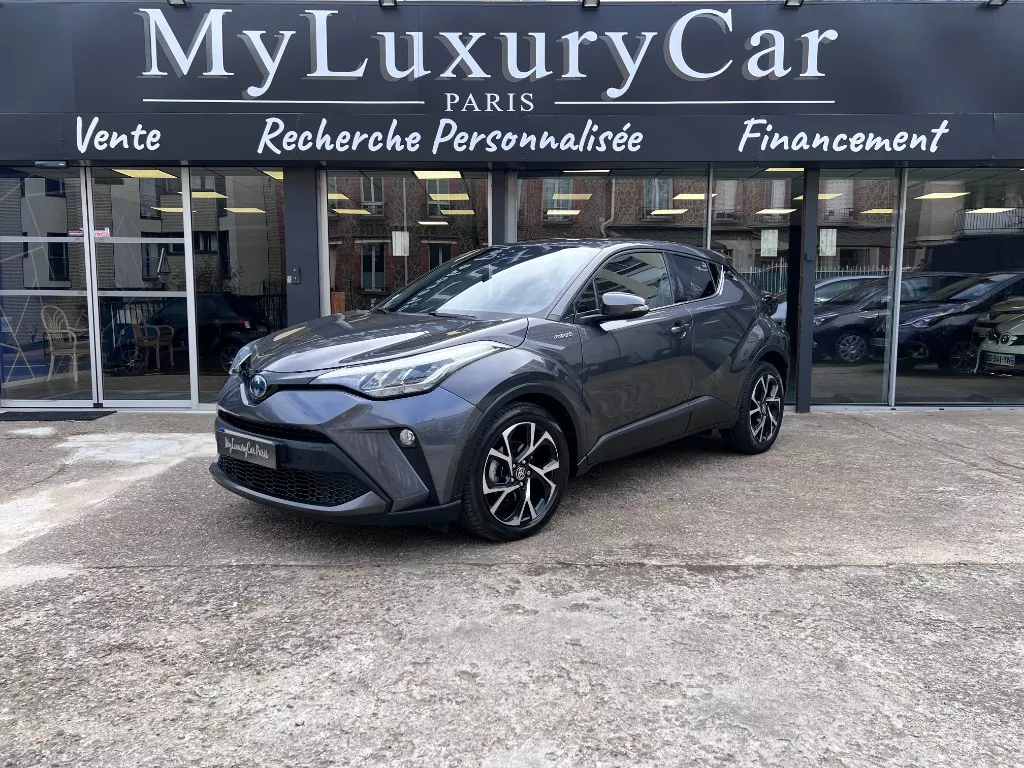 Photo de TOYOTA C-HR