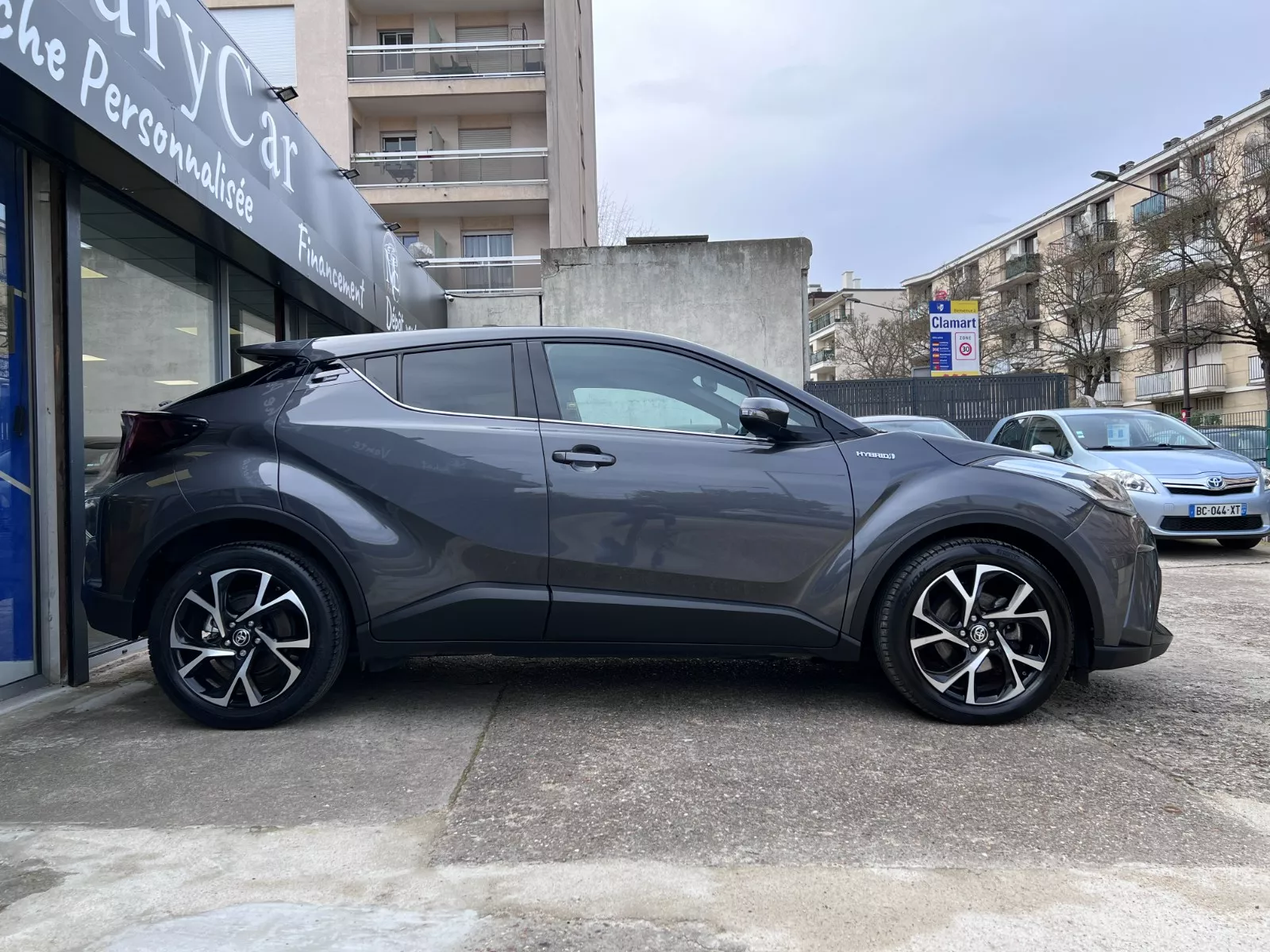 Photo de TOYOTA C-HR