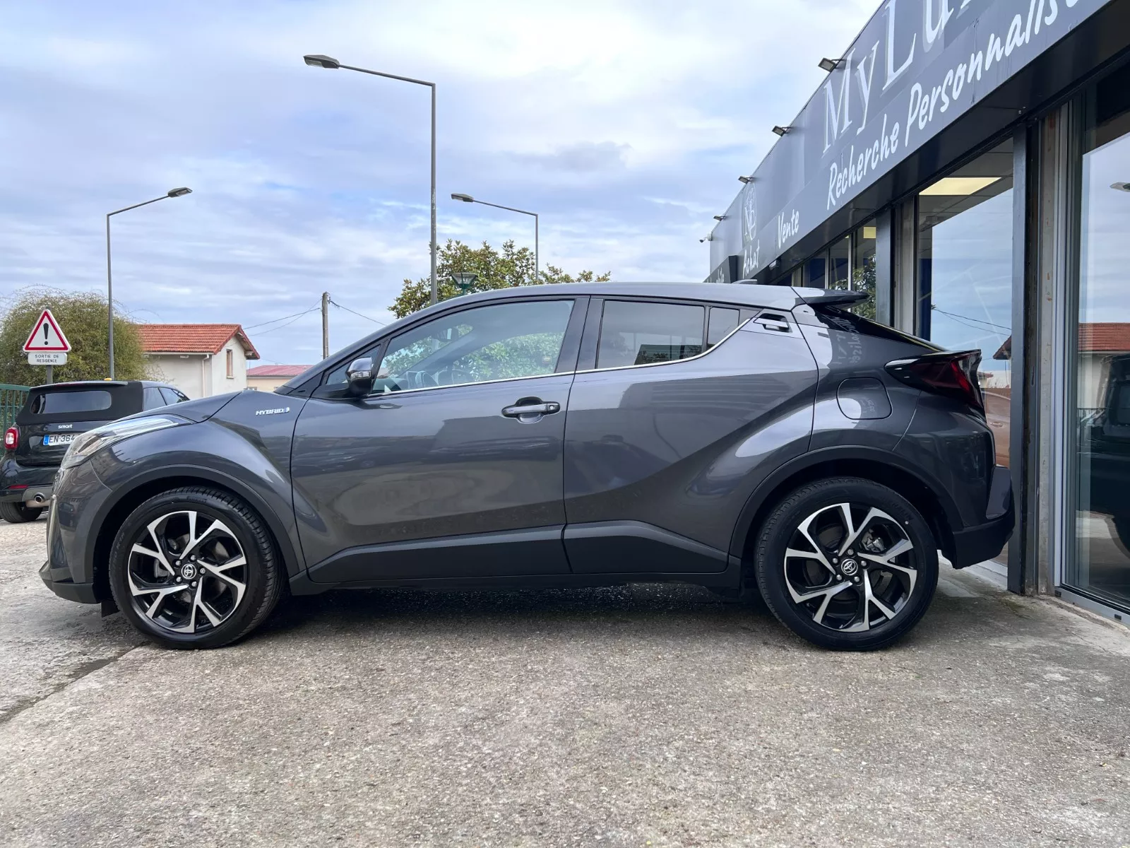 Photo de TOYOTA C-HR