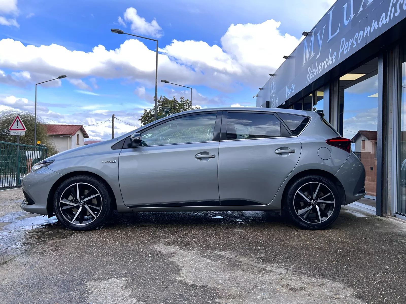 Photo de TOYOTA AURIS