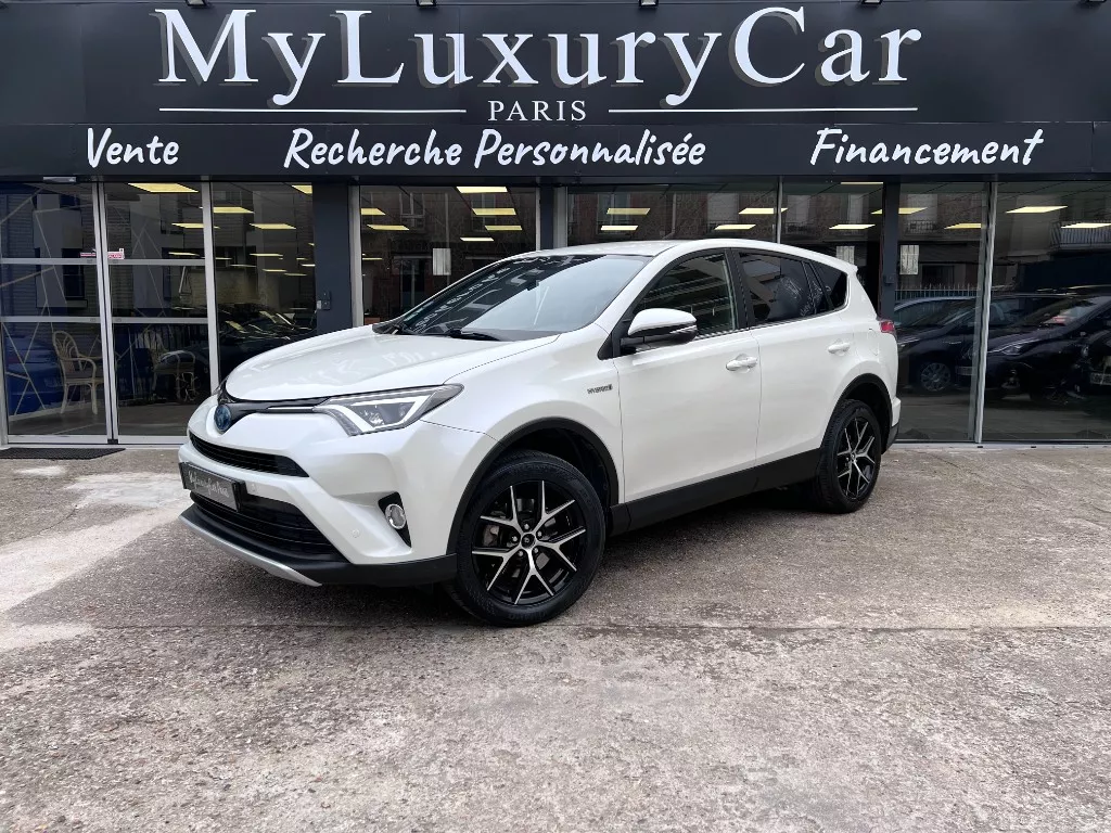 Photo de TOYOTA RAV4