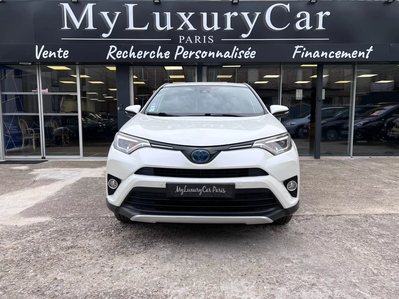 Photo de TOYOTA RAV4