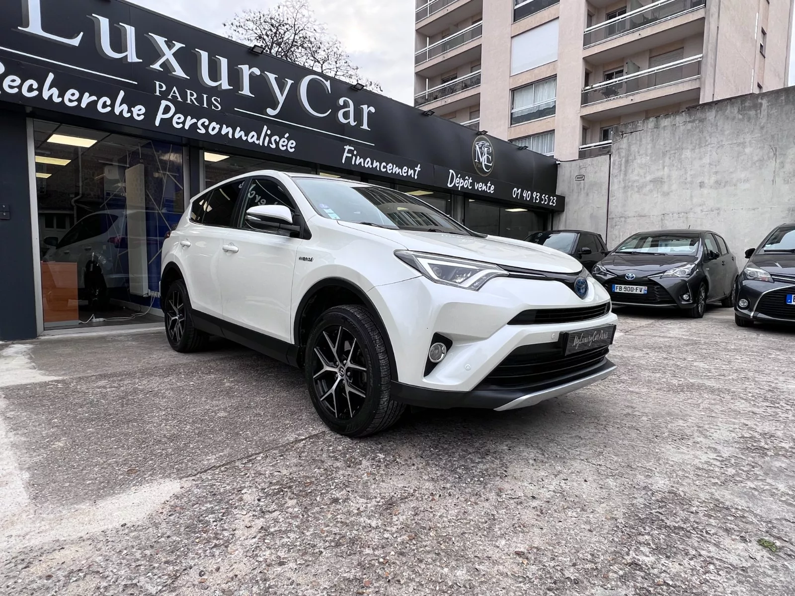 Photo de TOYOTA RAV4