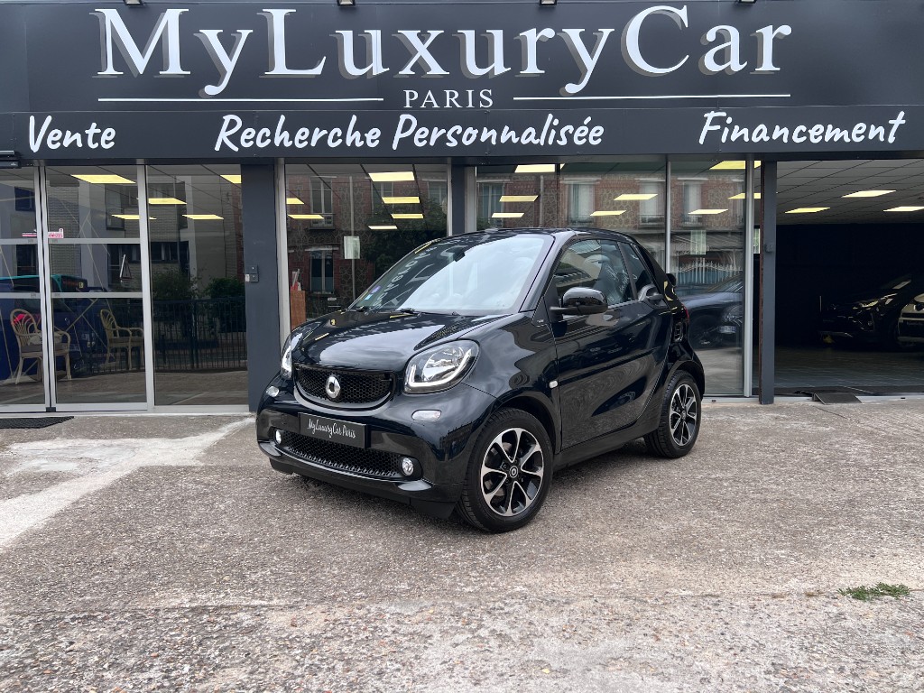 Photo de SMART FORTWO