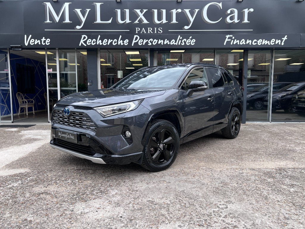 Photo de TOYOTA RAV4