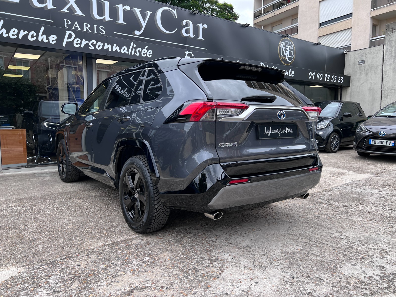 Photo de TOYOTA RAV4