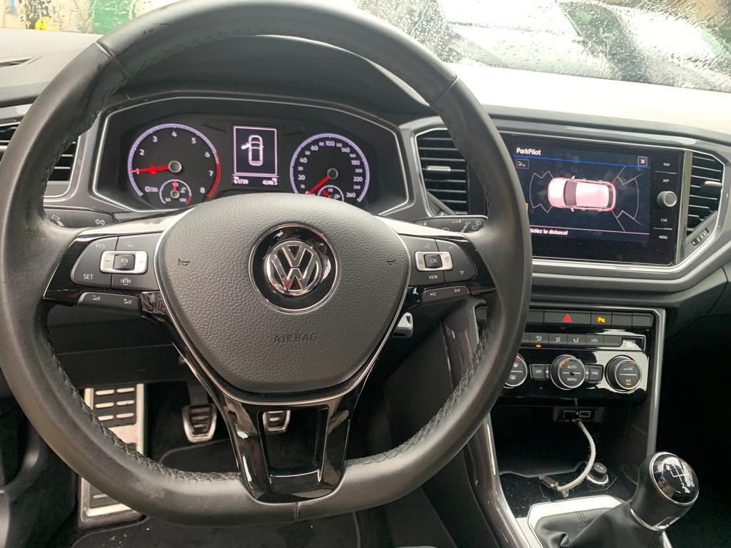 Photo de VOLKSWAGEN T-ROC