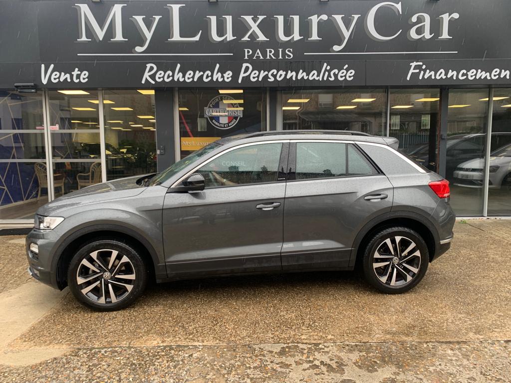 Photo de VOLKSWAGEN T-ROC