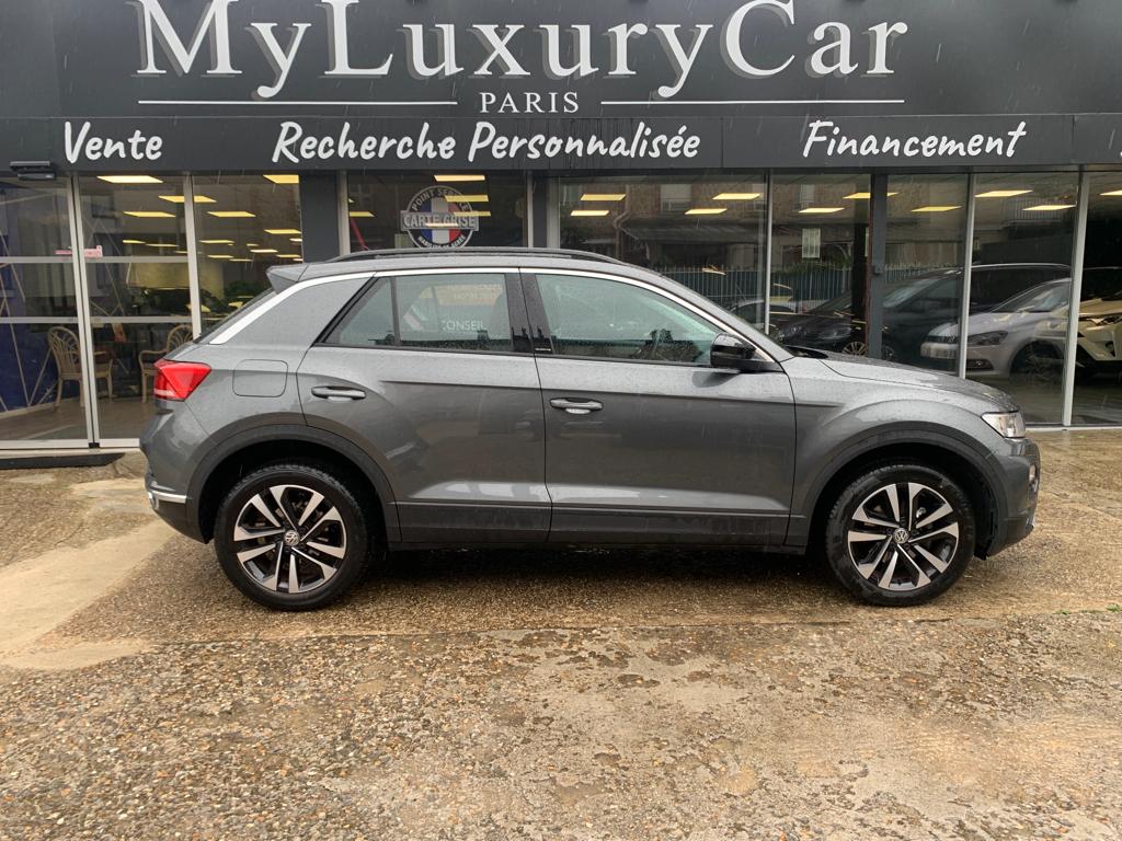 Photo de VOLKSWAGEN T-ROC