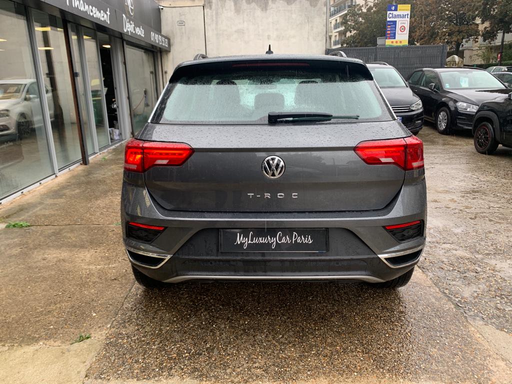 Photo de VOLKSWAGEN T-ROC