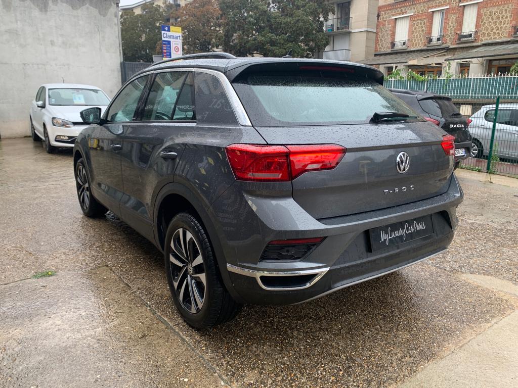 Photo de VOLKSWAGEN T-ROC