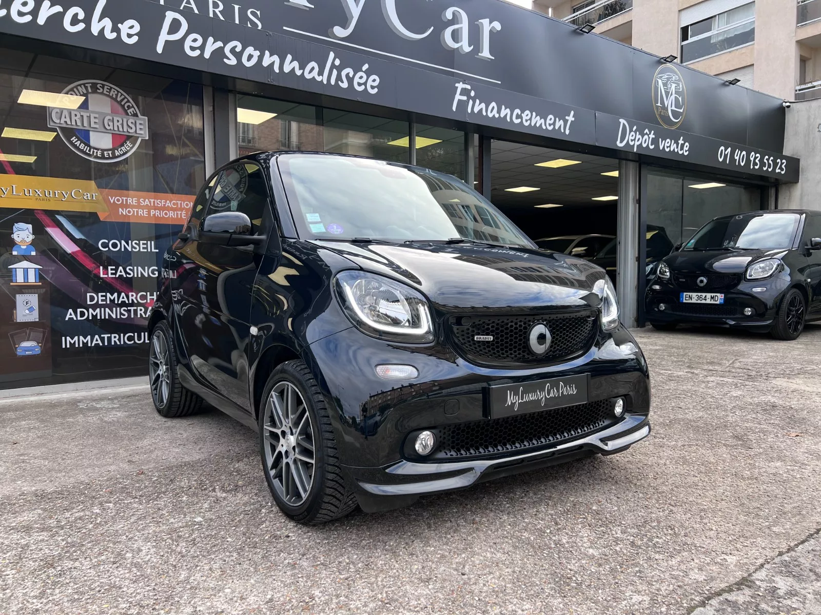 Photo de SMART FORTWO