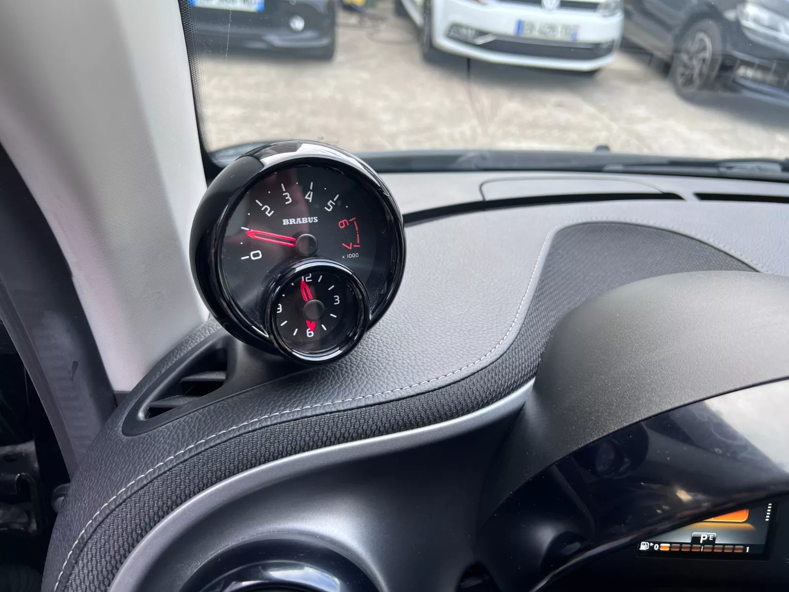 Photo de SMART FORTWO