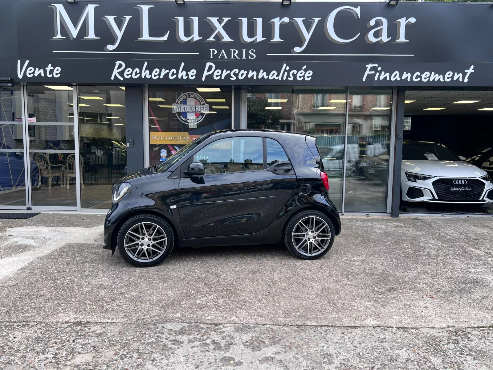 Photo de SMART FORTWO