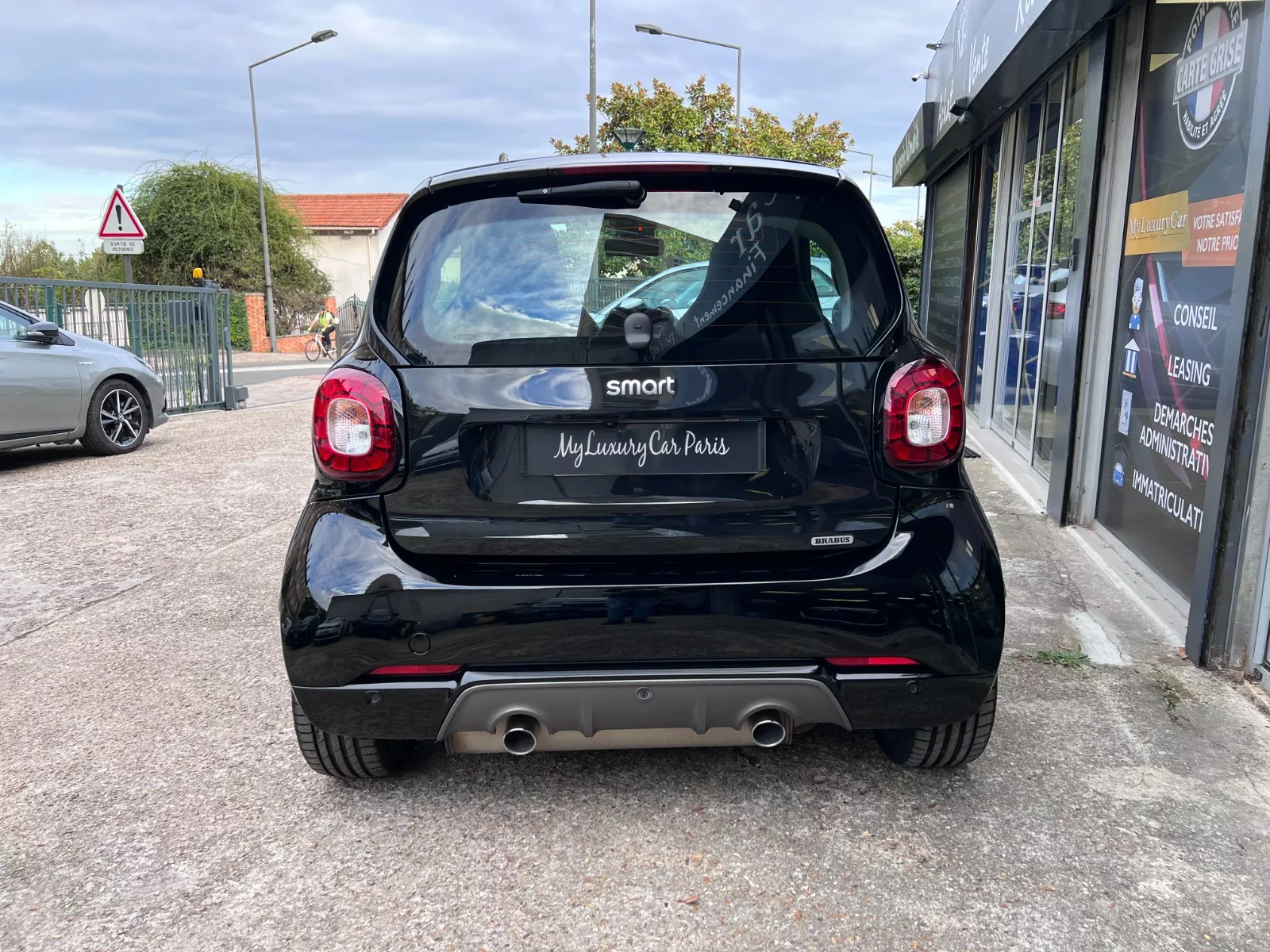 Photo de SMART FORTWO