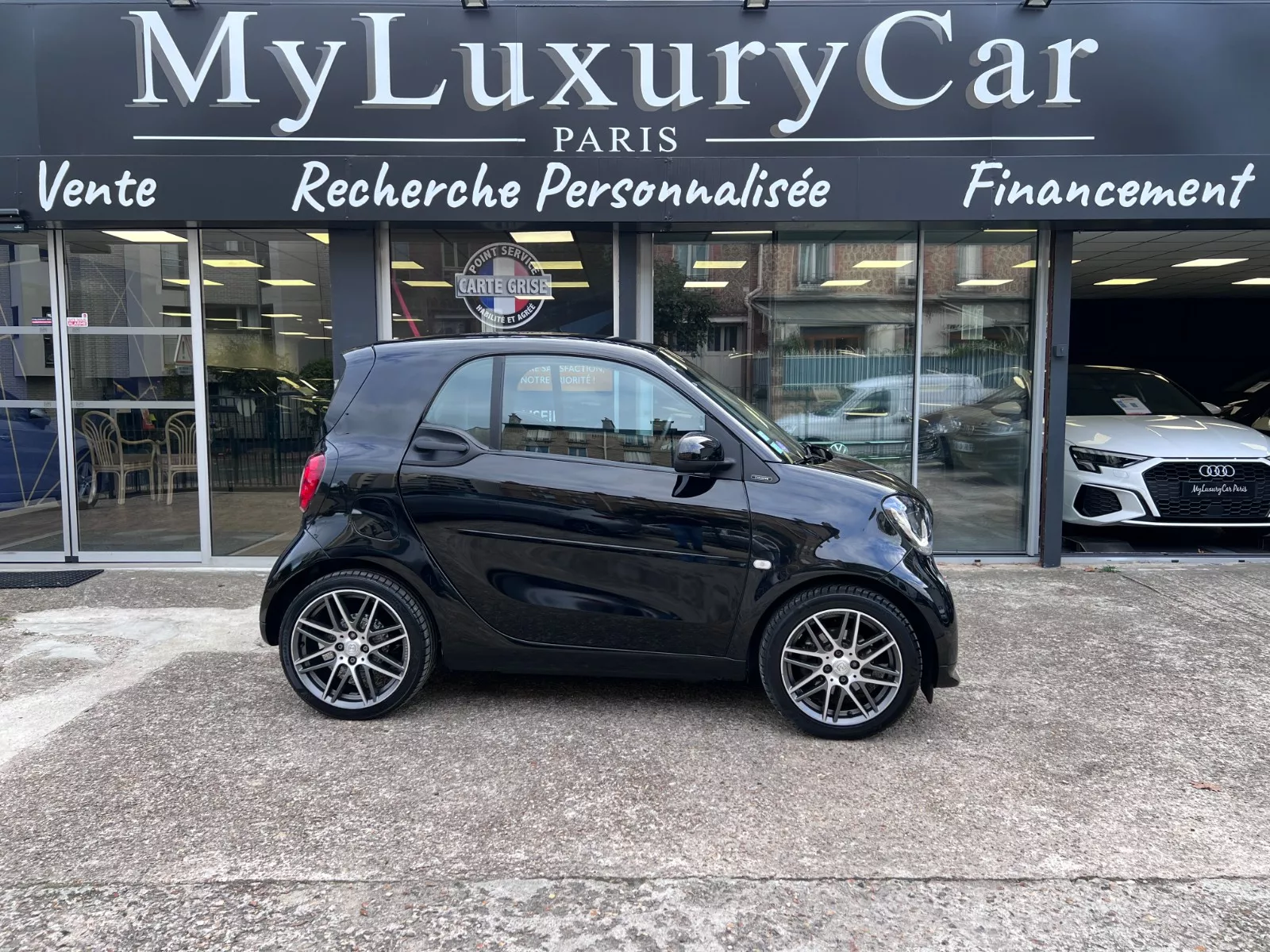 Photo de SMART FORTWO