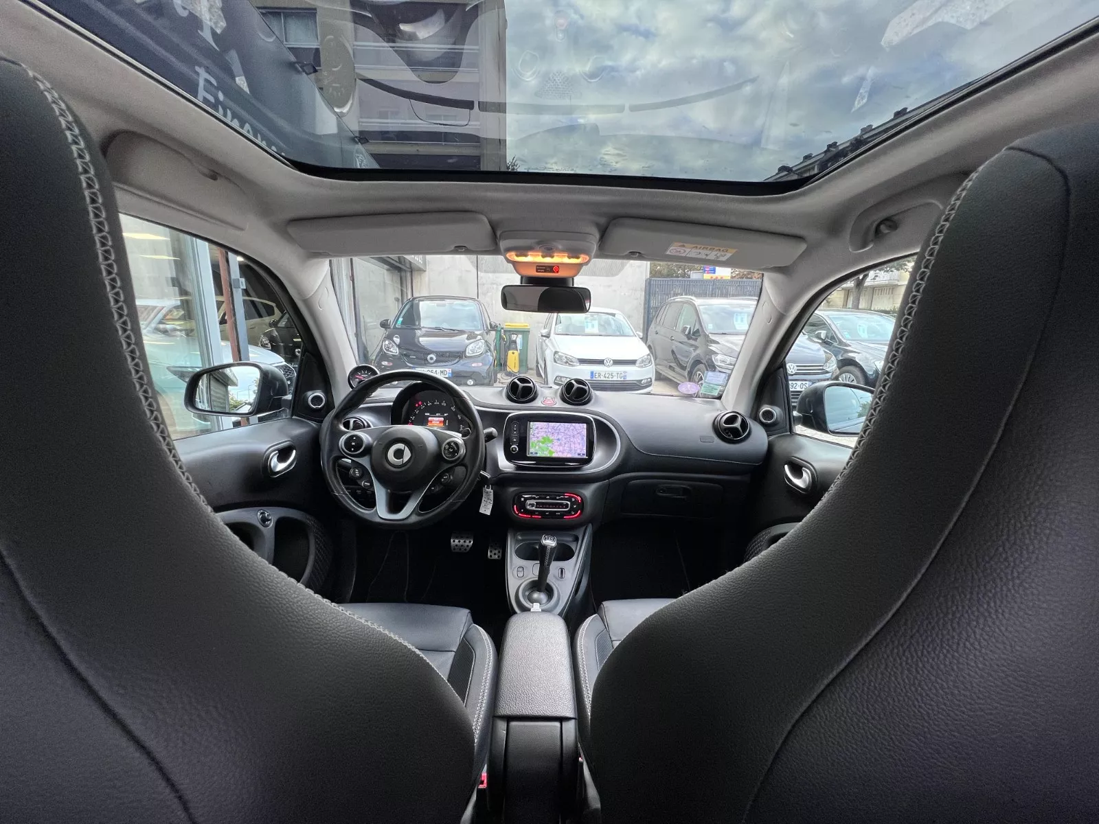 Photo de SMART FORTWO