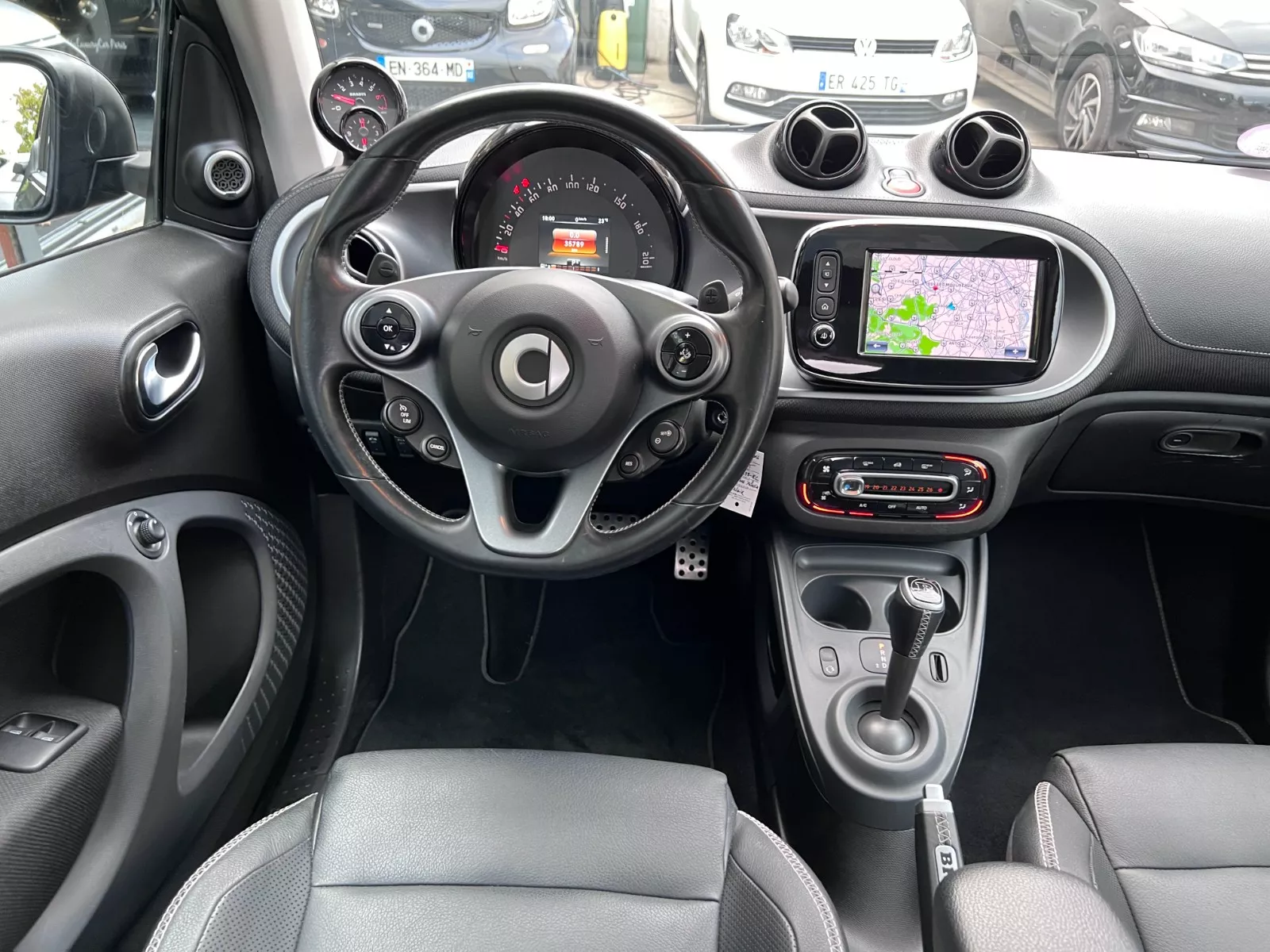 Photo de SMART FORTWO