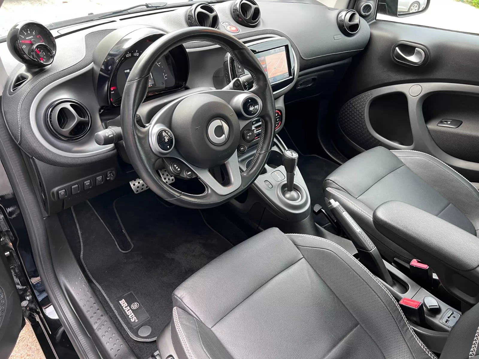 Photo de SMART FORTWO