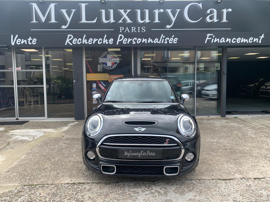 Photo de MINI HATCH 3 PORTES F56