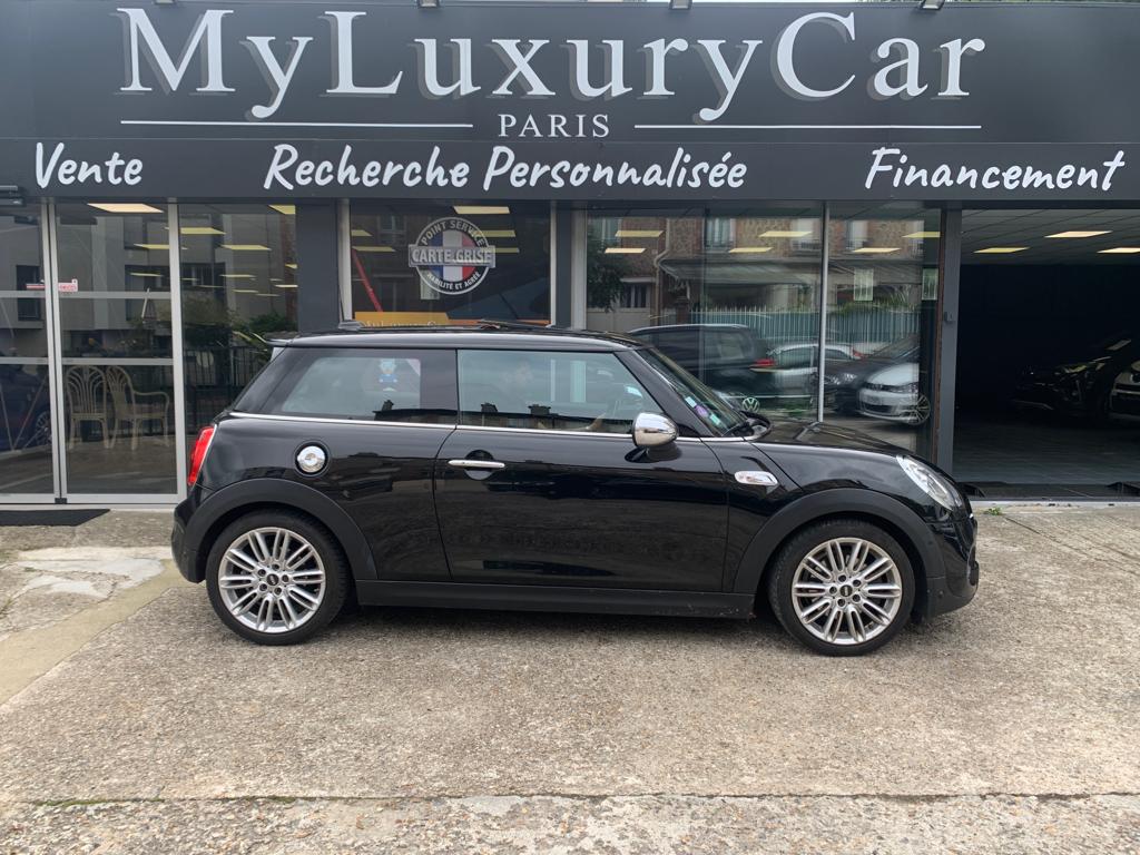 Photo de MINI HATCH 3 PORTES F56