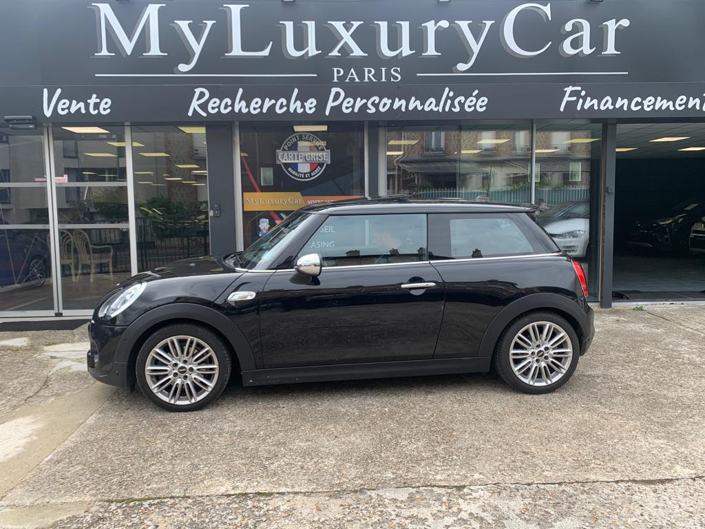 Photo de MINI HATCH 3 PORTES F56