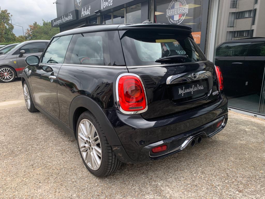 Photo de MINI HATCH 3 PORTES F56