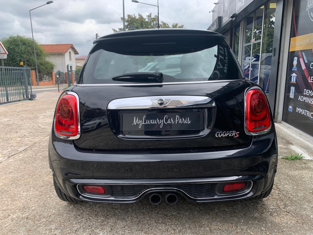 Photo de MINI HATCH 3 PORTES F56