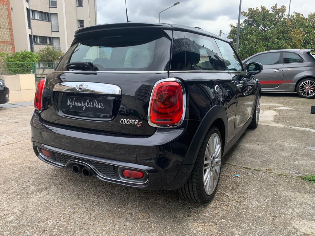 Photo de MINI HATCH 3 PORTES F56