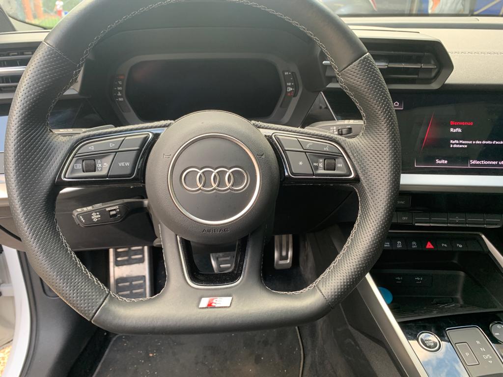 Photo de AUDI A3