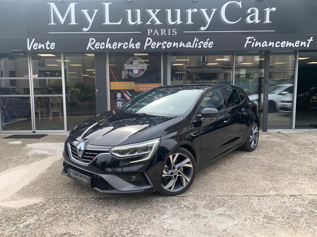 Photo de RENAULT MEGANE