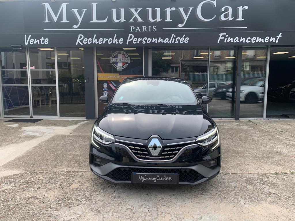 Photo de RENAULT MEGANE