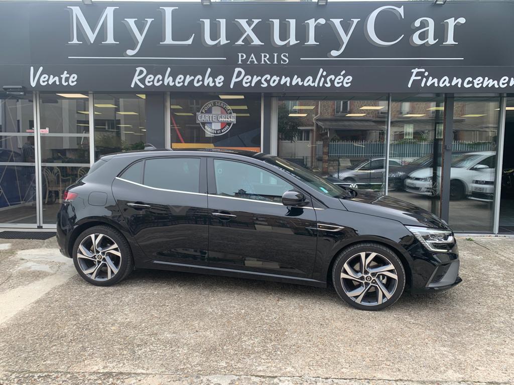 Photo de RENAULT MEGANE