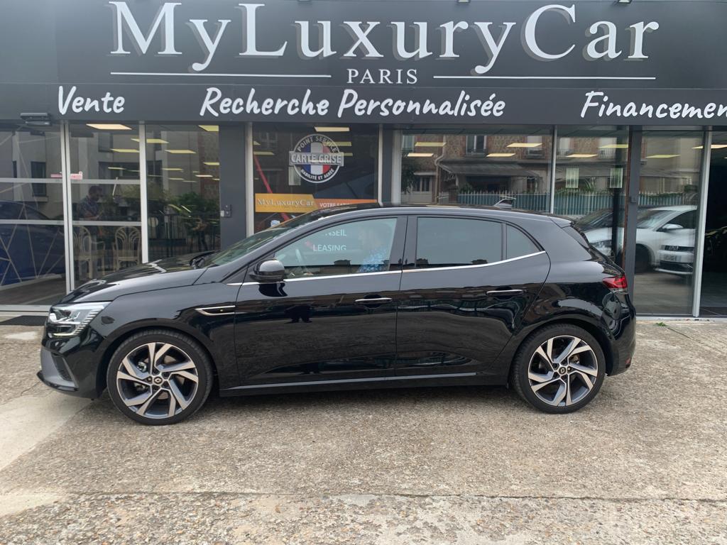 Photo de RENAULT MEGANE