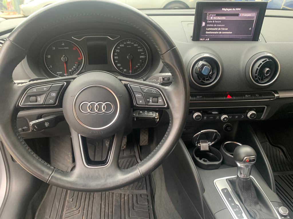 Photo de AUDI A3