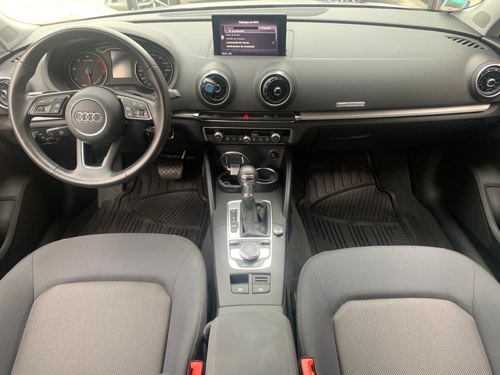 Photo de AUDI A3