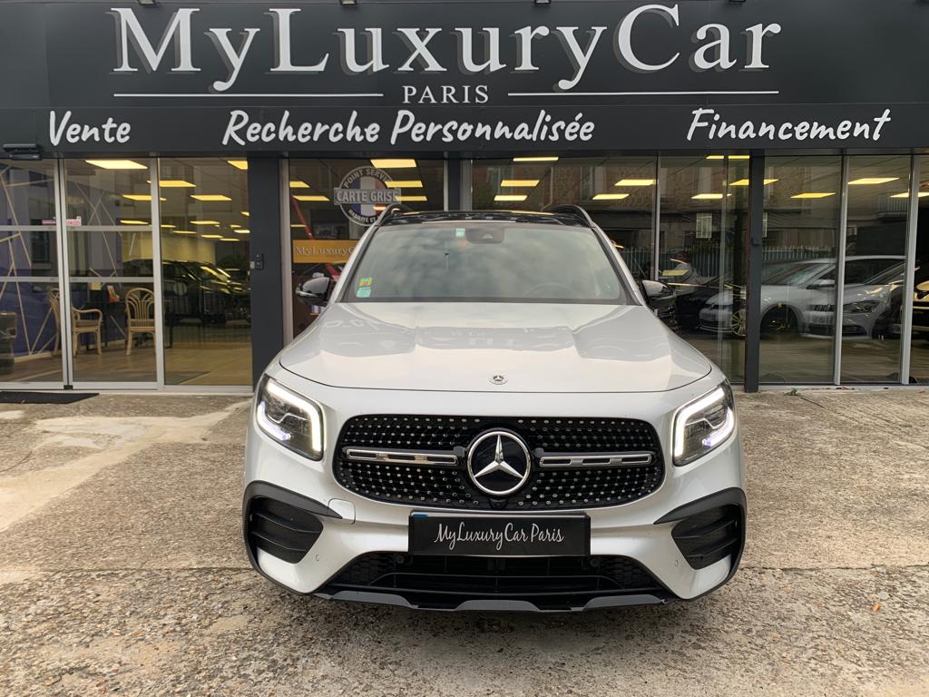 Photo de MERCEDES GLB