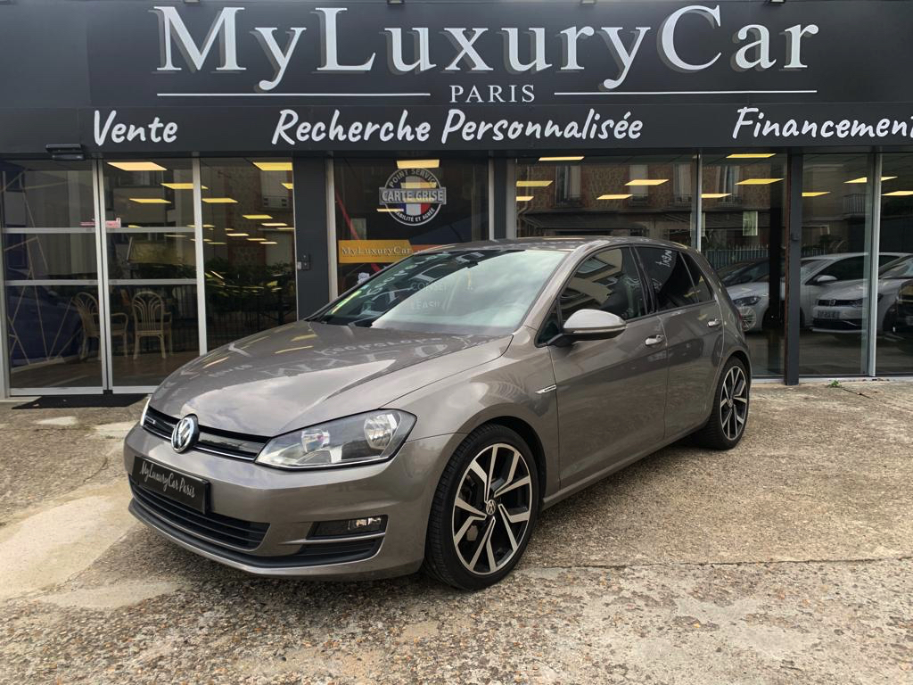 Photo de VOLKSWAGEN GOLF