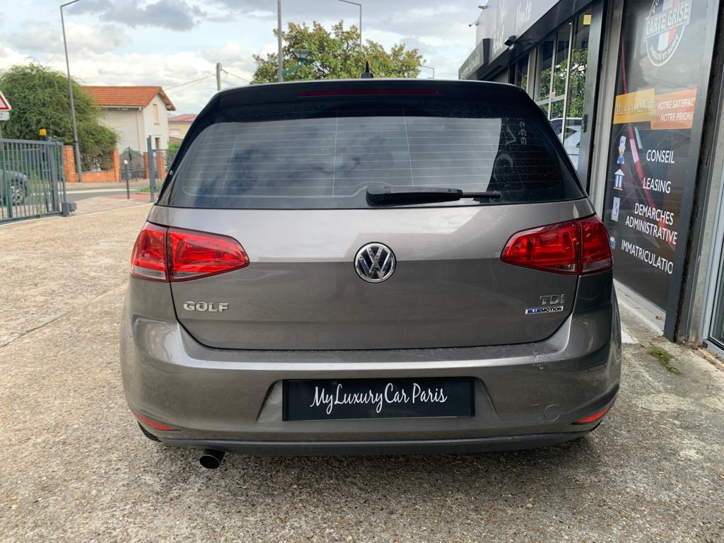 Photo de VOLKSWAGEN GOLF