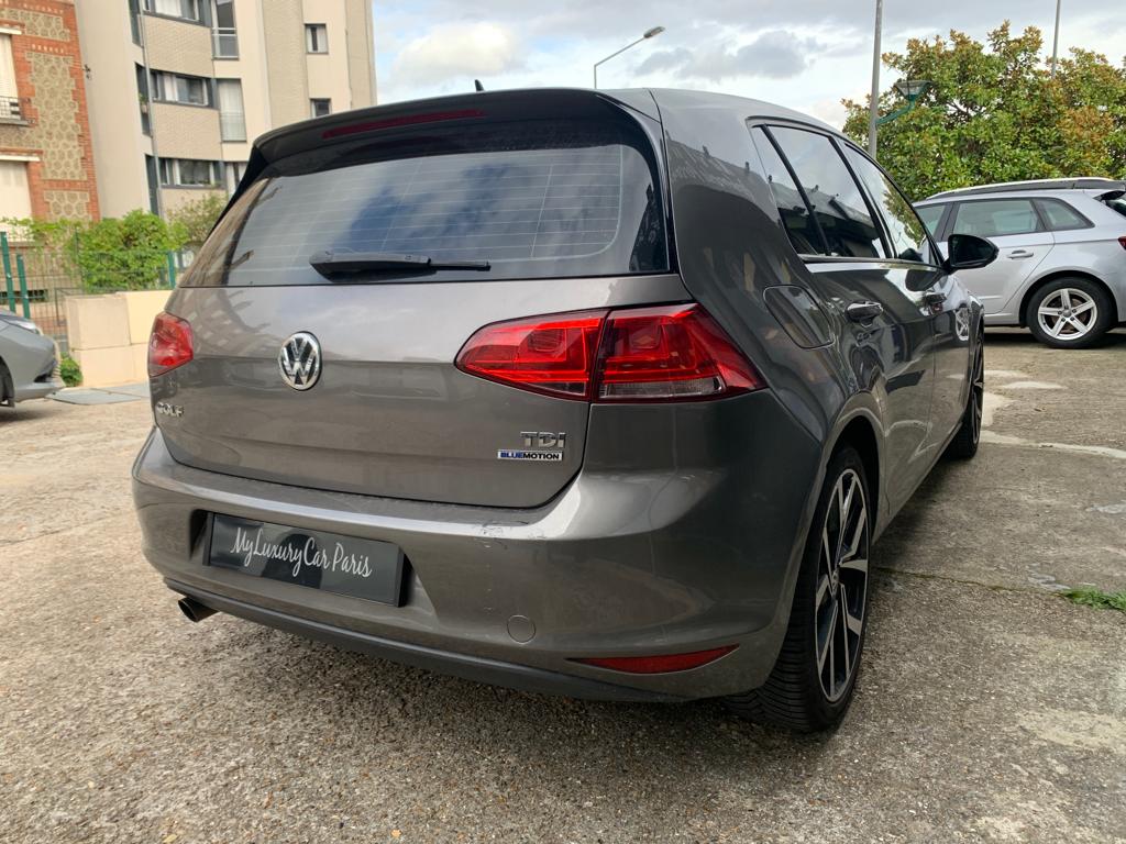 Photo de VOLKSWAGEN GOLF