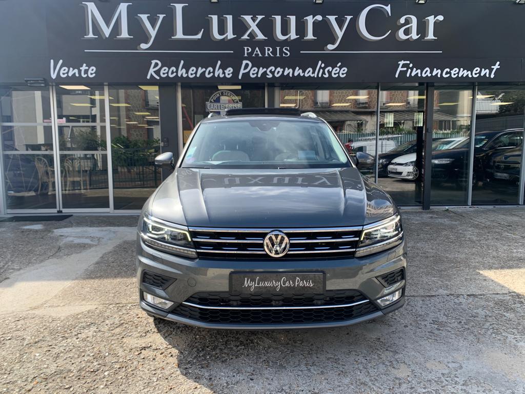 Photo de VOLKSWAGEN TIGUAN