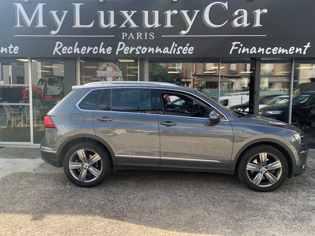 Photo de VOLKSWAGEN TIGUAN