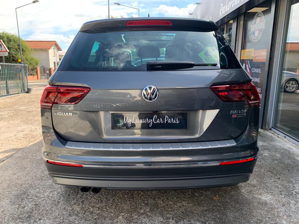 Photo de VOLKSWAGEN TIGUAN