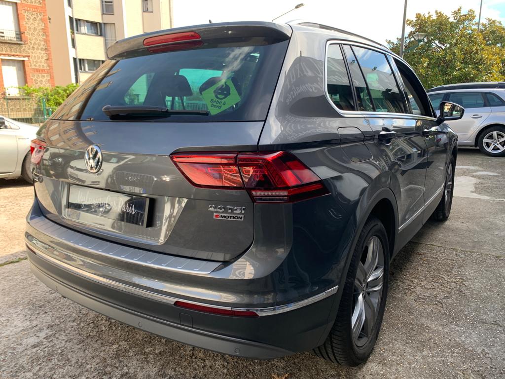 Photo de VOLKSWAGEN TIGUAN