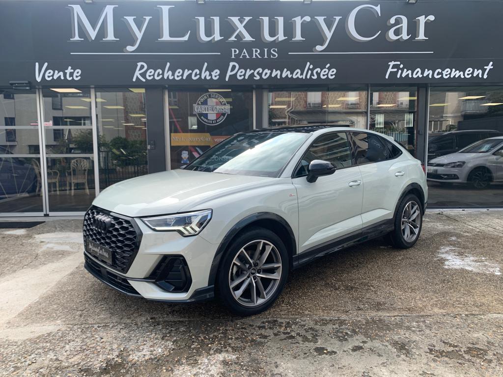 Photo de AUDI Q3 SPORTBACK